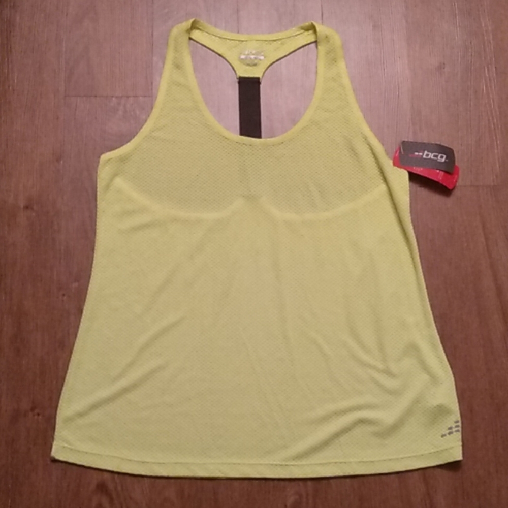 Razor Back Workout Top